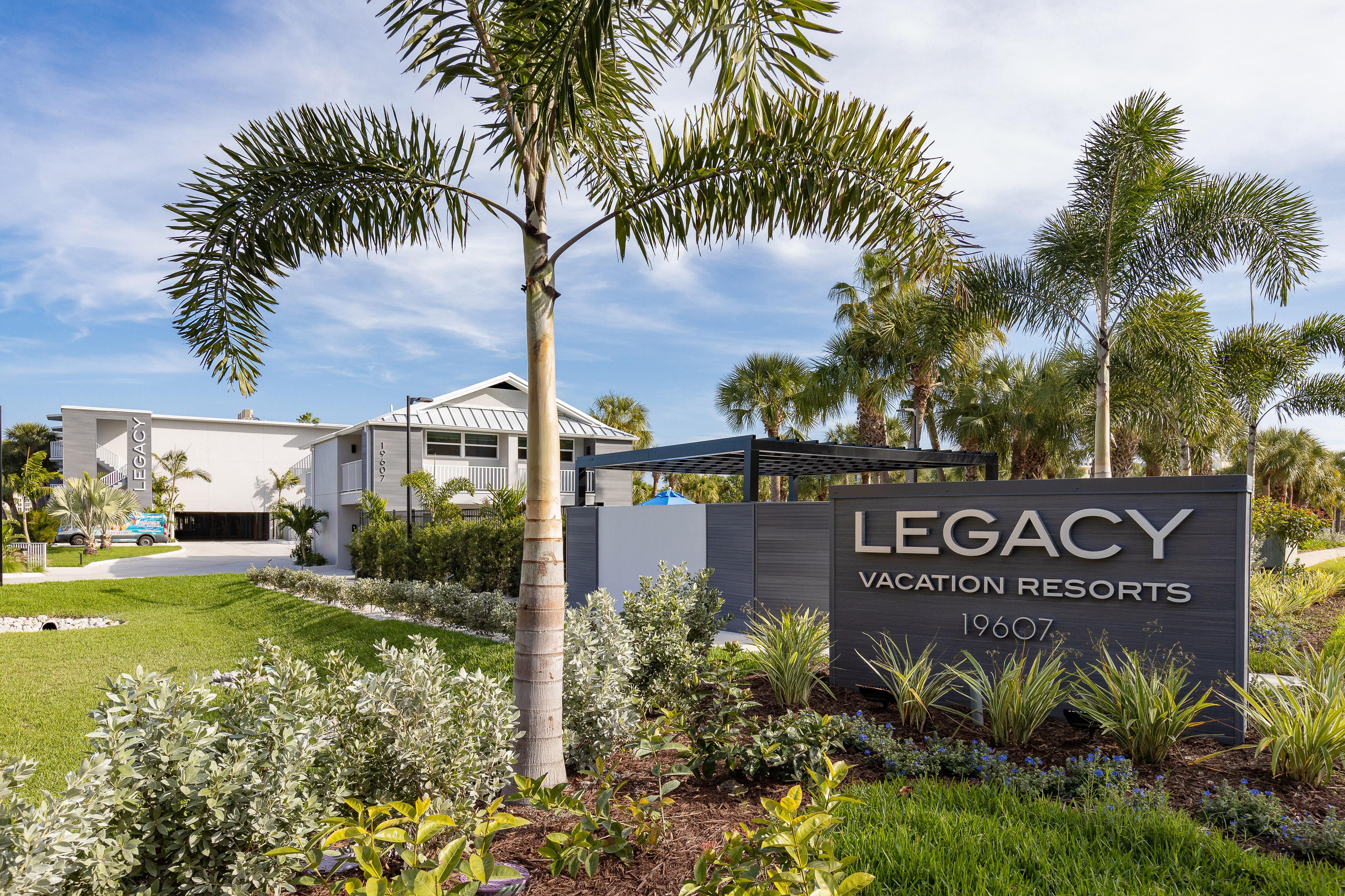 Legacy Vacation Resorts-Indian Shores Clearwater Beach Dış mekan fotoğraf